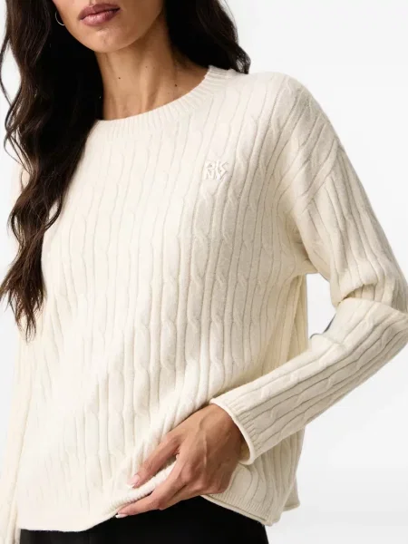 Pulover Dkny cu autograf