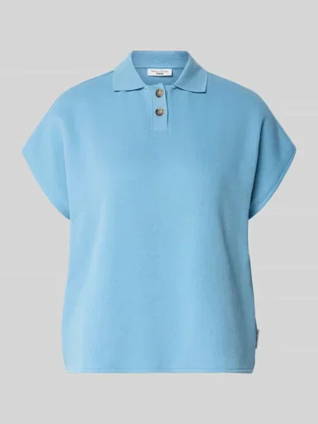 Koszulka polo o kroju regular fit z czystej bawełny Marc O'polo Denim