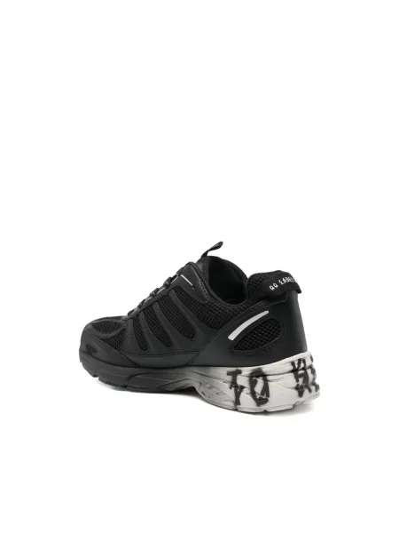 Sneakersy 44 Label Group czarne