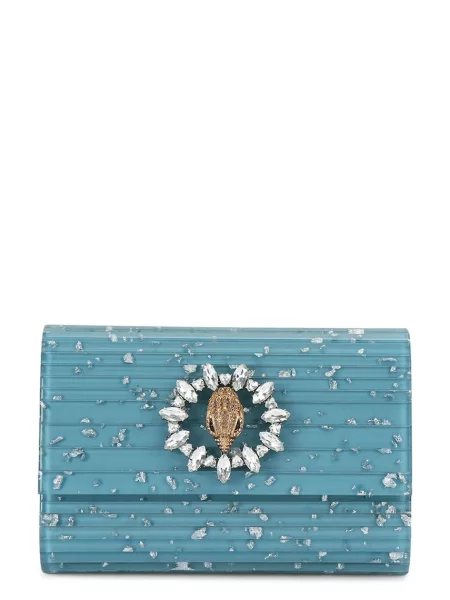 Kopertówka Kurt Geiger London niebieska