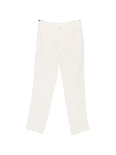 Pantaloni 120% Lino cu cordon