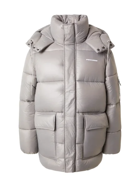 Pegador Geacă de iarnă Conell' gri