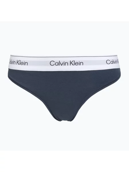 Tanga pentru femei Calvin Klein Thong speaksy
