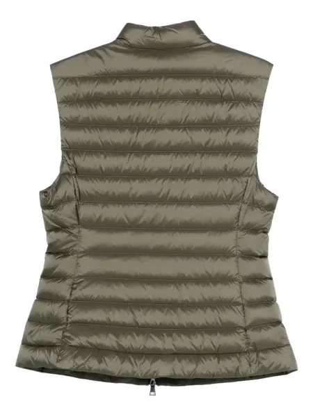 Vestă Moncler verde
