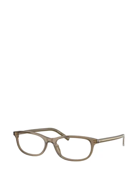 Sunčane naočale Prada Eyewear smeđa