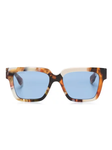 Ochelari de soare Gucci Eyewear alb