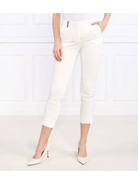 Peserico Pantaloni alb