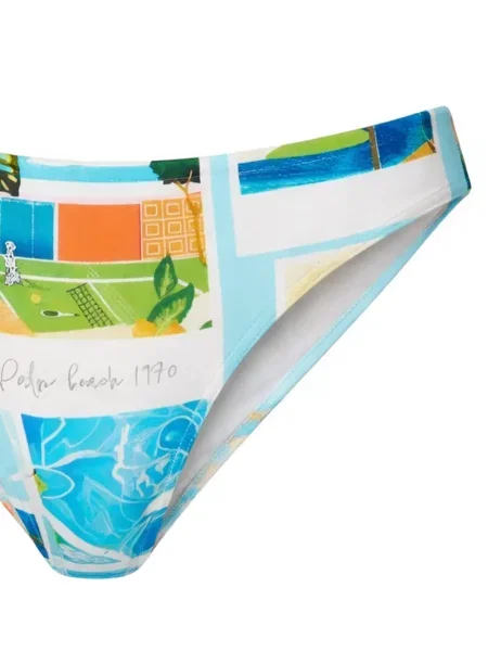 Bikini Seafolly alb