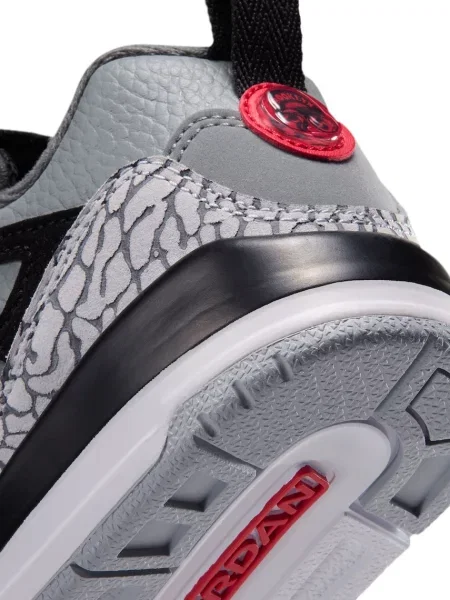 Jordan Spizike Low sportcipő gyerek szürke