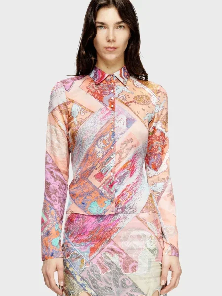 Сорочка Diesel