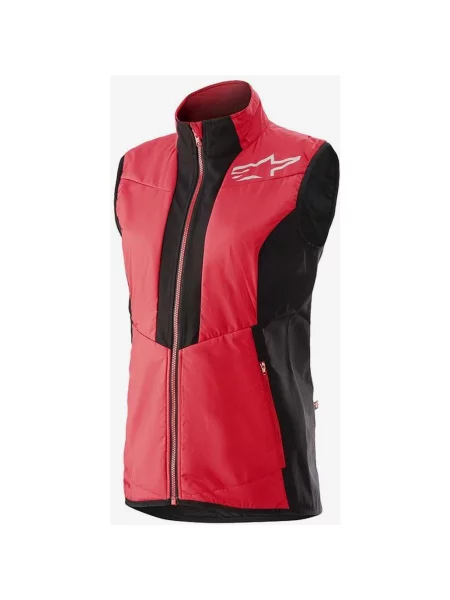 Kamizelka Alpinestars Stella Denali 2 Kardynał Czerwona M czarna