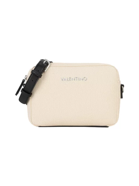 Kabelka Valentino Bags béžová