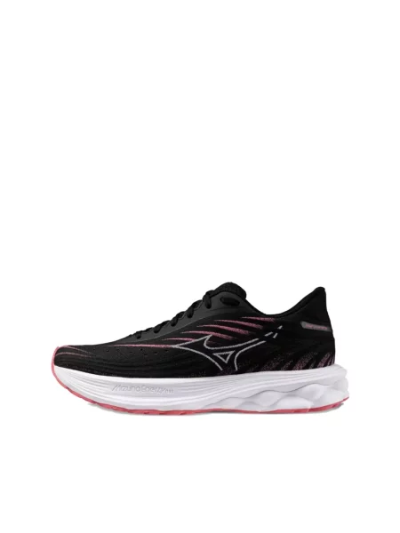 Buty do biegania Mizuno Wave Skyrise 6 black/camellia rose czarne