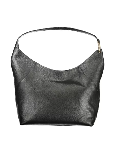 Torebka Furla skórzana czarna