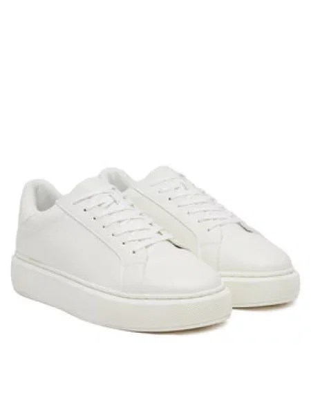 JACK & JONES Tenisky JFWaspire' bílá