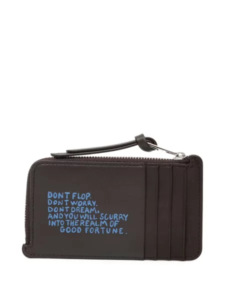 Portofel Loewe maro