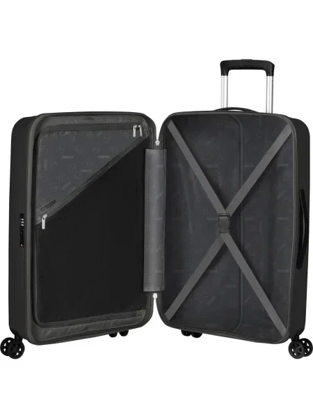 Kabelka American Tourister čierna