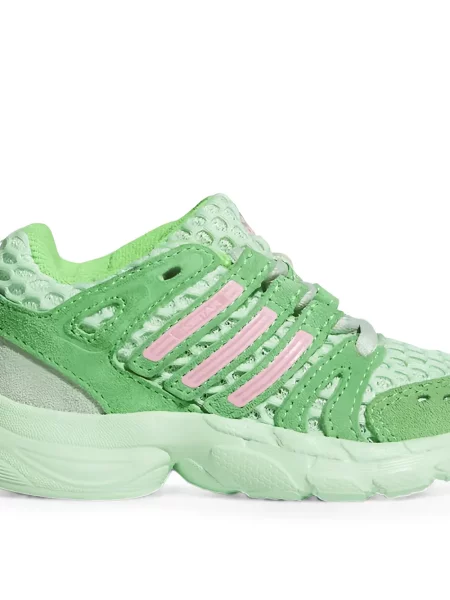 Sneakersy dziecięce Adidas zielone