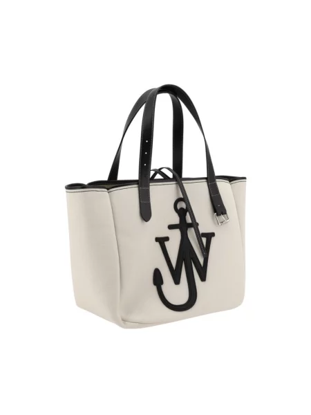 Shopperka Jw Anderson biała