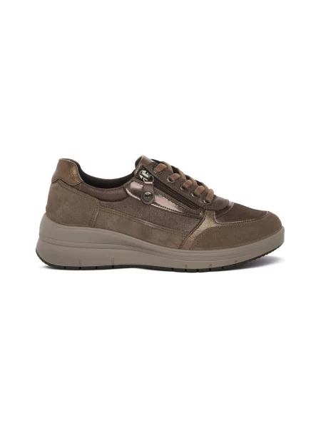 Pantofi Enval maro