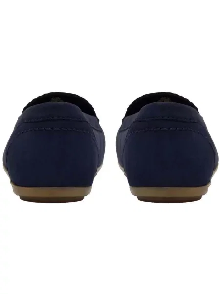 Pantofi Clarks albastru