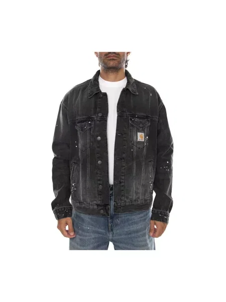 Kurtka Carhartt Wip czarna