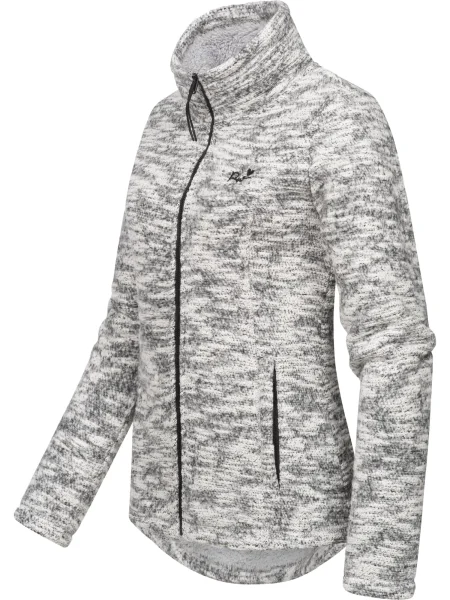 Ragwear Geacă tricotată gri