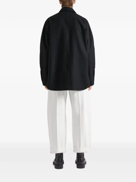Cămașă Givenchy de flanelă negru