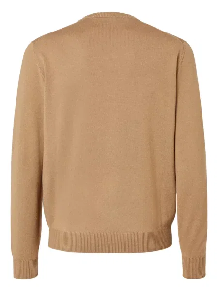 Pulover Fendi de lână maro