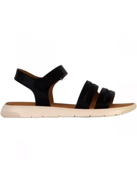 Sandale Geox D Dandra crna