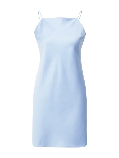 Won Hundred Letné šaty Kira svetlomodrá