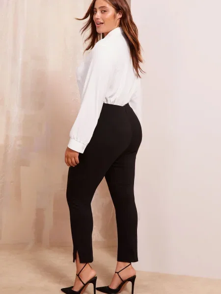 Friends Like These Pantaloni negru