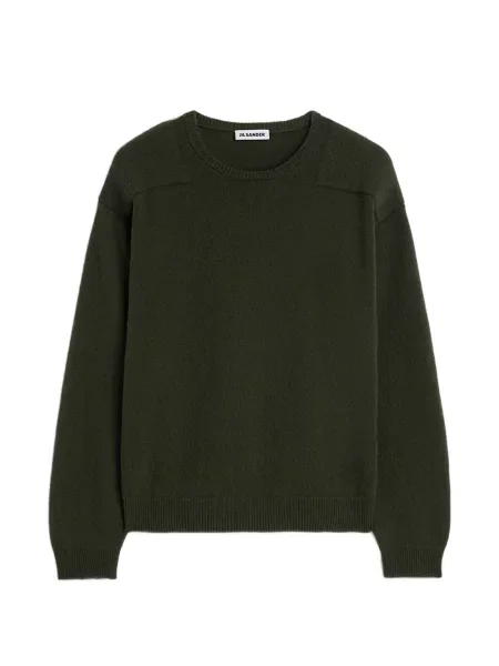 Pulover Jil Sander verde