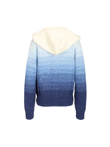 Bluza z kapturem Polo Ralph Lauren niebieska