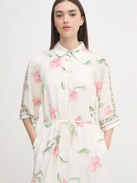 Mos Mosh літня сукня з віскозою Bunno