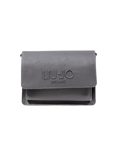 Crossbody torbica Liu Jo siva
