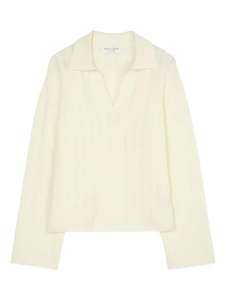 Pulover Marc O'polo alb