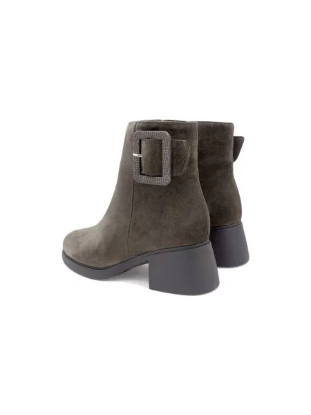 Pantofi Piesanto maro
