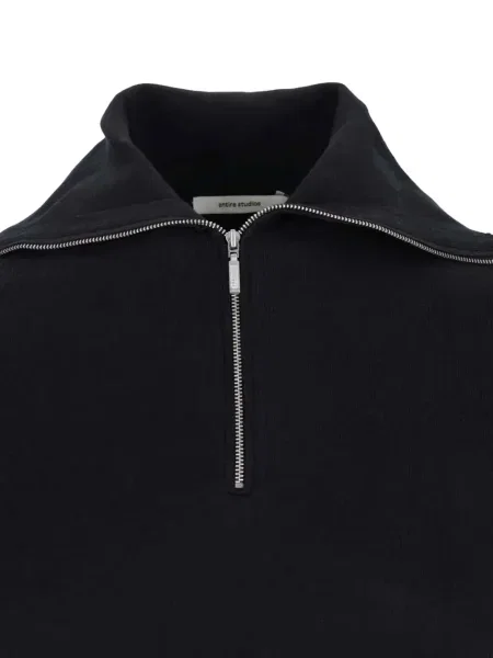 Mikina Entire Studios černá