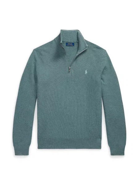 Polo Ralph Lauren Pulover cyan