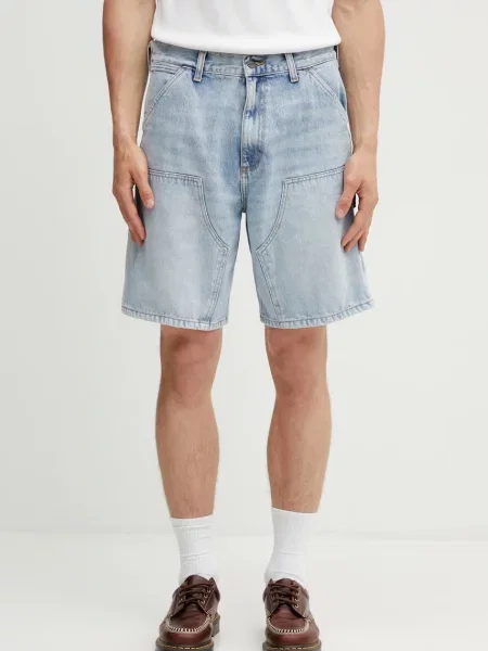 Carhartt WIP Double Knee Short pantaloni scurți din pentru bărbați
