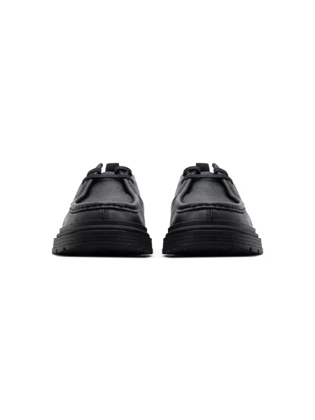 Pantofi Clarks negru