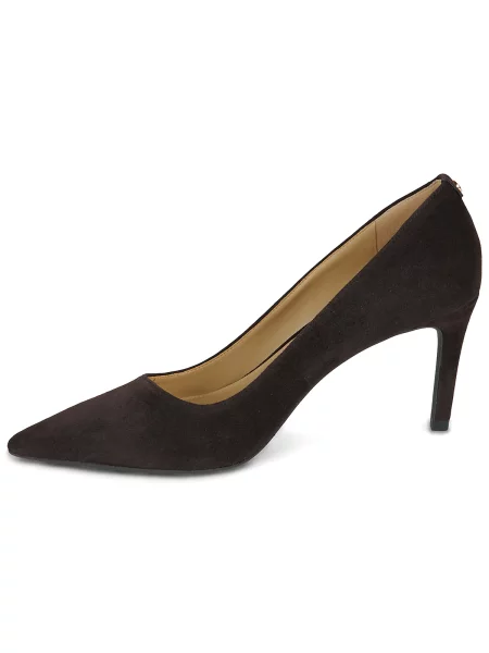 Pantofi Michael Michael Kors maro
