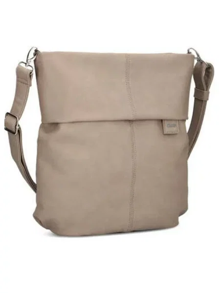 Torebka crossbody Zwei beżowa