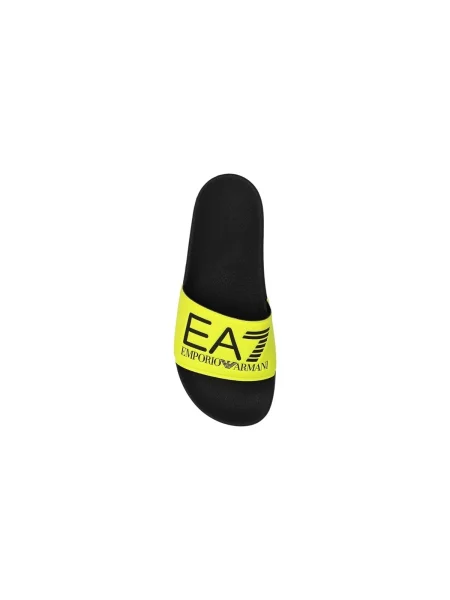 Pantofi Ea7 galben