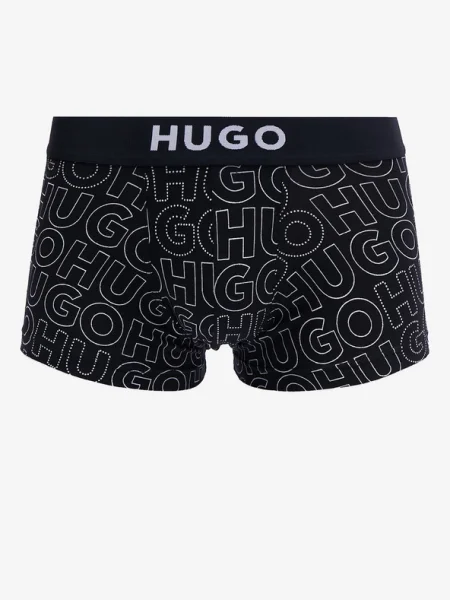 Boxeralsó Hugo fekete