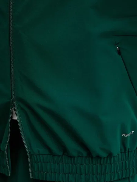 Костюмні штани Ea7 Emporio Armani зелені