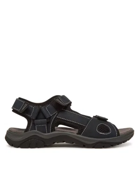 Sandali Bugatti modra