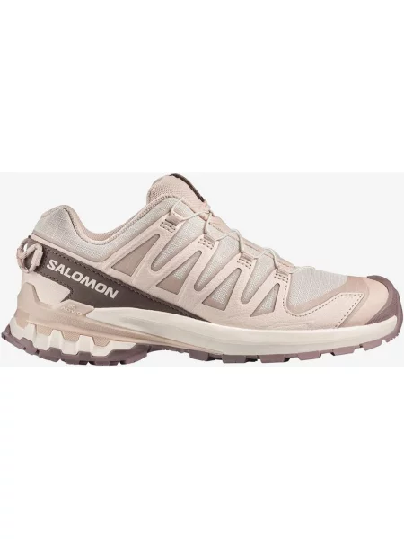 Buty Salomon XA PRO 3D v9 Lifelong beżowe