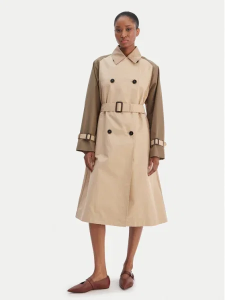 Trenci Weekend Max Mara bej